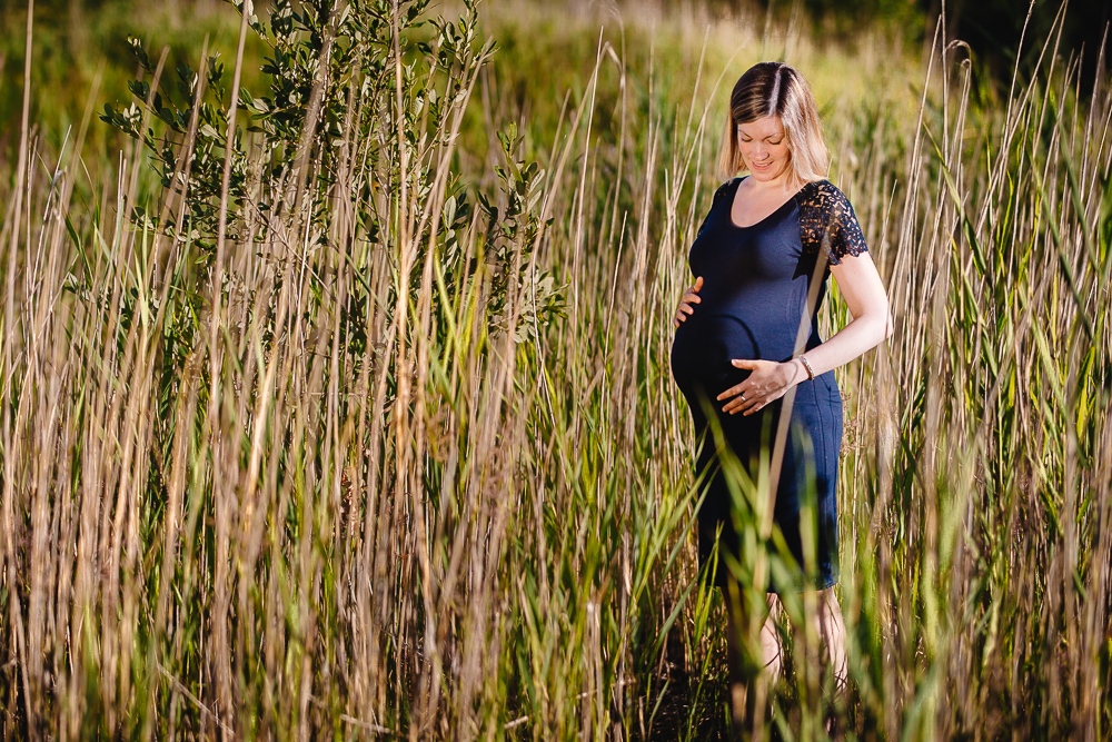 Zwangerschap fotoreportage - Vimo Fotografie