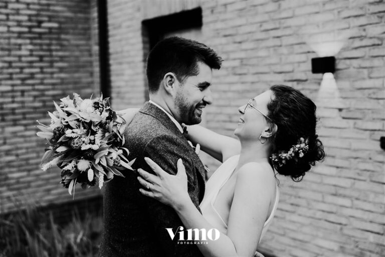 Huwelijksfotograaf - Vimo Fotografie