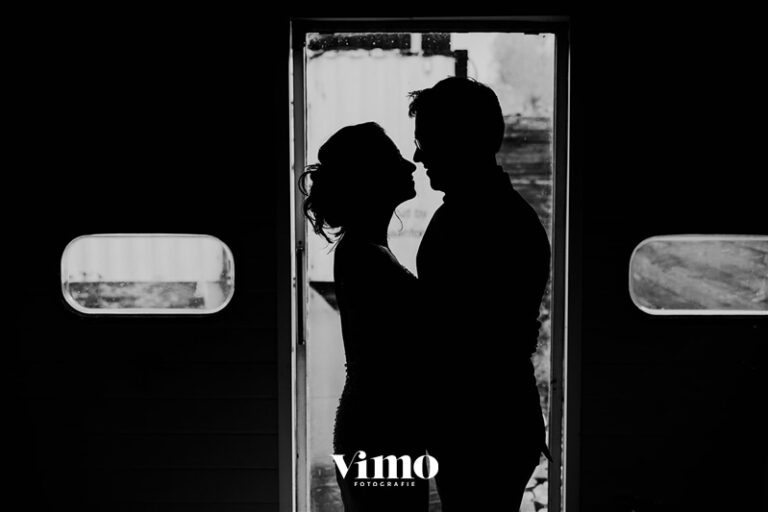 Anna & Bart - Vimo Fotografie - Huwelijksfotograaf