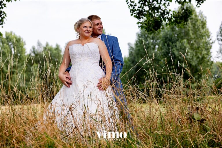 Melissa & Davy - Huwelijksfotograaf - Vimo Fotografie - De Clercq Bjorn